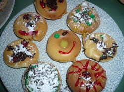 Grusel - Donuts